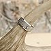Metal Masters Co. 9MM Deer Track Tungsten Ring Wedding Band, Outdoor Jewelry, Men's Hunting Ring