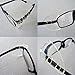 8 Pairs Safety Eye Glasses Side Shields Slip On Clear Side Shields for Safety Glasses, Fits Small to Medium Eyeglasses, Added More Protection on Safety Glasses