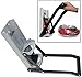 McKay 16 ozCan Crusher/Smasher, Crushes Soda Cans and Beer Cans - (Grey)