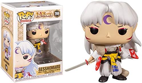 inuyasha pop funko