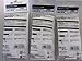 Yonex Towel Grip Dx Ac402dx White (Ac402dxw3f) Set of 3
