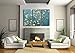 wall26 Canvas Print Wall Art - Almond Blossoms by Vincent Van Gogh Reproduction on Canvas Stretched Gallery Wrap. Ready to Hang -36