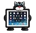 Koooky Oreo the Cat Children's Apple iPad Mini Tablet Case - Drop, Shock and Scratch Resistant tablet case with car headrest travel attachment - for Apple iPad Mini, Mini Retina, Mini 2, Mini 3