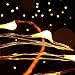 LUCKLED 66ft 200 LED Christmas Starry String Lights Dimmable with Remote, Waterproof Decorative Copper Wire Lights Lighting for Home, Garden, Bedroom, Patio, Wedding and Party Decorations (Warm White)
