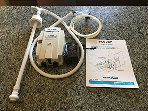 FloJet BW4000 Bottled Water Dispensing System PLUS