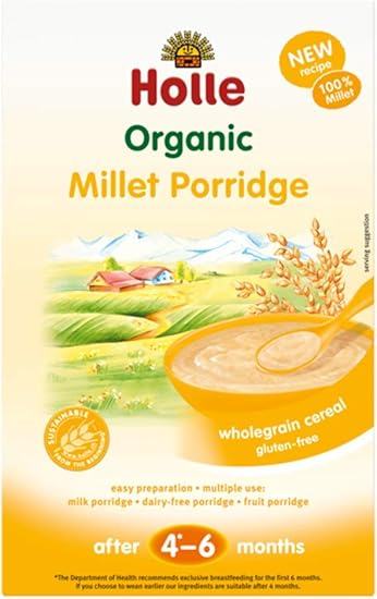 holle baby cereal