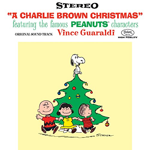 Album Art for A Charlie Brown Christmas by Vince Guaraldi Trio