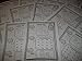 290 Bulk Printed Preschool and Kindergarten Alphabet Worksheets.