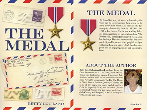 The Medal by Betty Lou Land