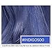 L'Oreal Paris Colorista Semi Permanent Hair Color for Bleached or Blonde Hair, Color Depositing Hair Mask Formula, Indigo