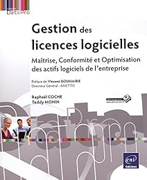 Gestion des licences logicielles