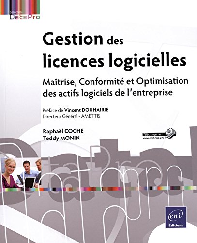 Gestion des licences logicielles