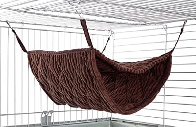 Little Friends Giant Double Bunkbed Hammock Luxury Chocolate