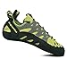 La Sportiva Men's TarantuLace Performance Rock Climbing Shoe, Kiwi/Grey, 44 M EU