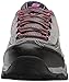 Skechers For Work Women's Doyline Hiker Boot, Gray Pink, 9 M US