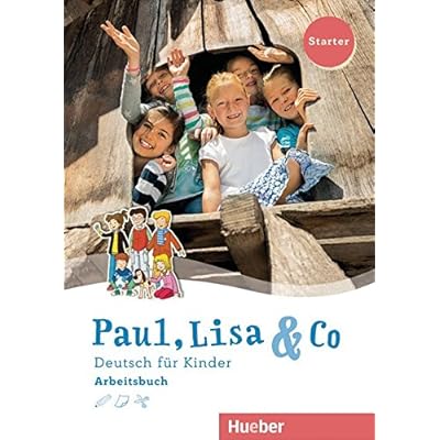 PAUL, LISA & CO Starter Arbeitsbuch