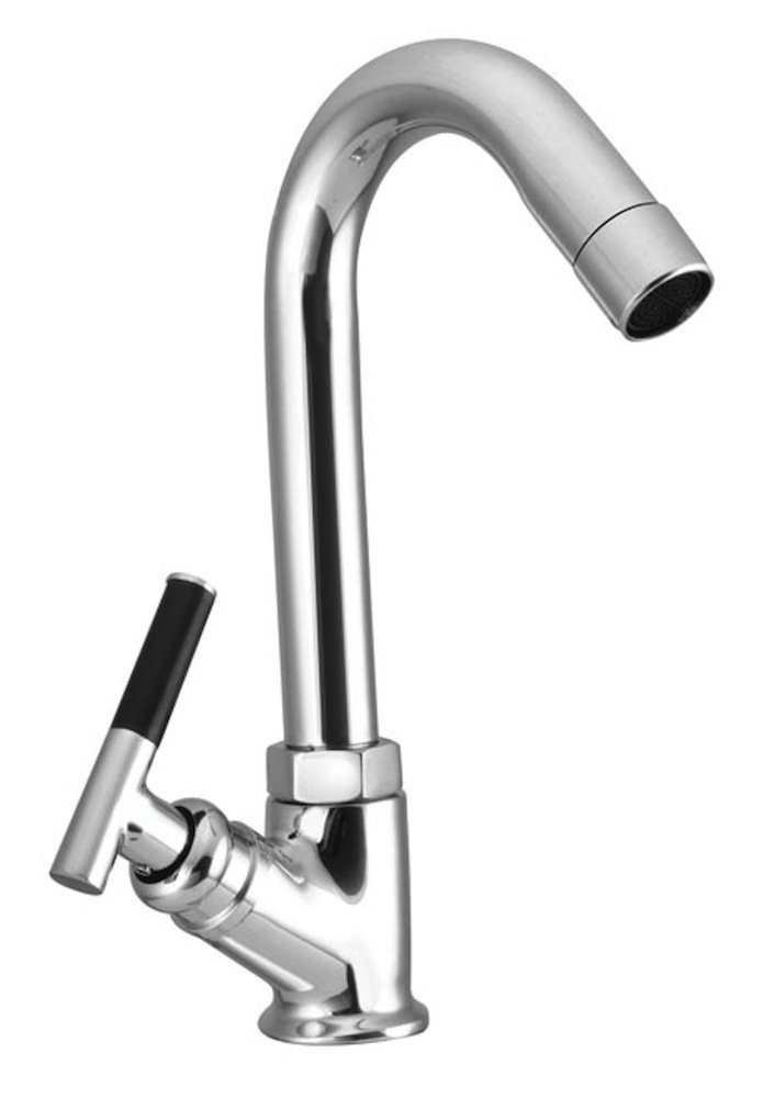 Ritco Ess Ess Swan Neck Pillar Cock Tap for Wash Basin and Sink Amazon