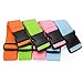 BlueCosto Luggage Strap Suitcase Belt Travel Accessories, 4-Pack, 4-Color