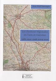 Élections régionales en Tarn-et-Garonne, 1986-1992-1998-2004