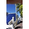 Mooring-Whips-Swivel-to-a-vertical-position-deck-mounted-14-poles-20000-lbs