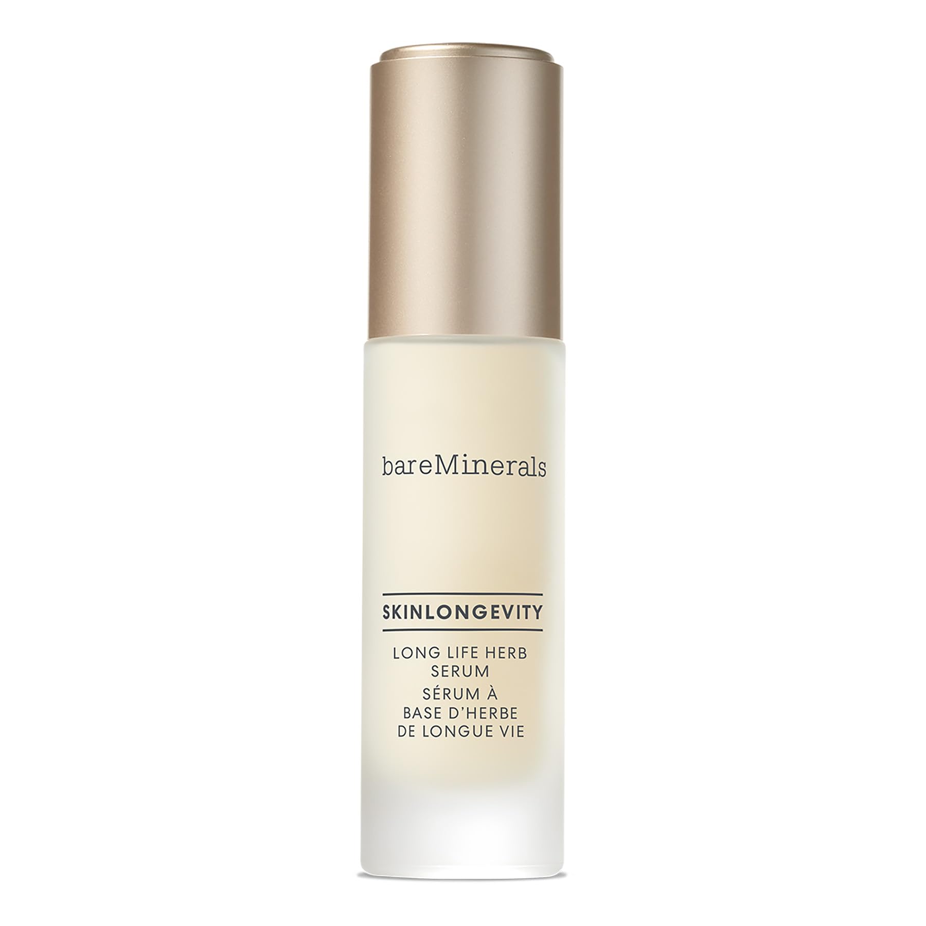 Bare Minerals Skinlongevity Long life Herb Serum 50ml