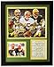Legends Never Die Green Bay Packers QB's Framed Photo Collage, 11x14-Inch