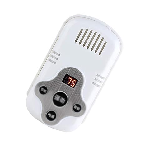 XDYFF Air Ozonizer Air Purifier For Home Air Fresher & Deodorizer ...