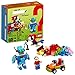 LEGO Classic Fun Future 10402 Building Kit (186 Piece)