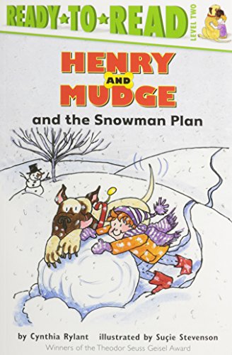 Henry and Mudge and the Snowman Plan: The Nineteenth Book of Their Adventures (Henry & Mudge)
