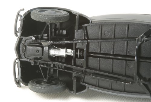 Tamiya Models Simca 5 Staff Car