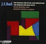 SONATAS FOR FLUTE AND FORTEPIANO                   image