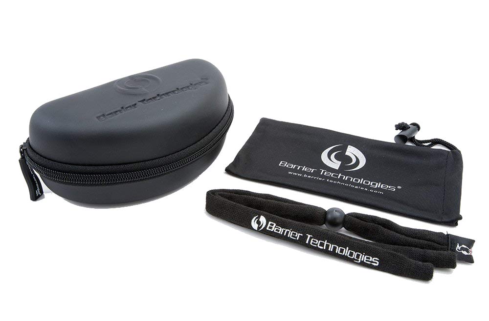 Oakley Holbrook Rx (Matte Black) 0.75mm Pb Leaded Glasses X-Ray Radiation Protection Safety | AR Anti-Reflective Fog Free Lenses: Industrial & Scientific
