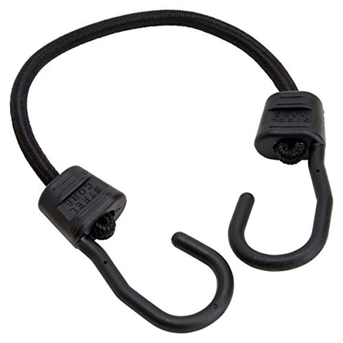 Keeper - 18” Ultra Bungee Cord - UV And Weather-Resistant