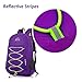 CLEVER BEES Outdoor Water Resistant Hiking Backpack
