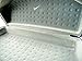 Nike Hard Plastic Clamshell Sunglass Case With Velvet Lining (#S-LG) - Black