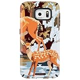 Speck Products CandyShell Inked Case for SAMSUNG GALAXY S6 Limited Edition from CSA Images,  Forestfriends 2