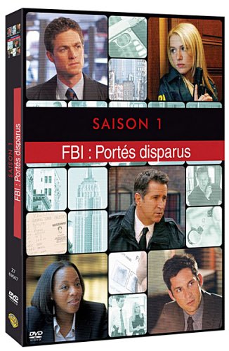 Fbi Portés Disparus - Saison 1