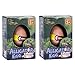 Set of 2 Surprise Growing Hatching Alligator Egg Pet Kids Toys, Assorted Colors
