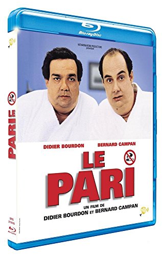 Le Pari - Blu-ray