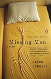 Front cover for the book Missing Men: A Memoir by Joyce Johnson