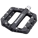 BONMIXC Bike Pedals 9/16
