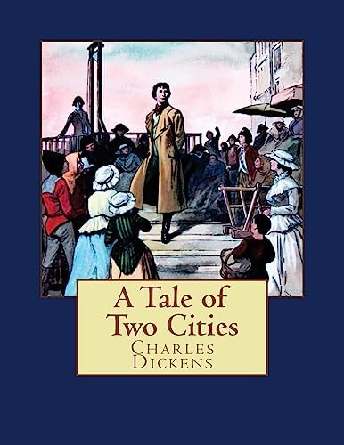 Amazon.com: A Tale of Two Cities: 9798463105196: Dickens, Charles