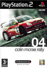 Colin McRae Rally 04