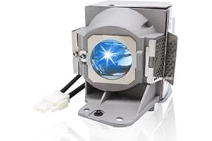 Poxtedsr RLC-079/MC.JFZ11.001 Replacement Projector Lamp Compatible with ViewSonic PJD7820HD PJD7822HDL Acer H6510BD P1500 Projectors, with Housing