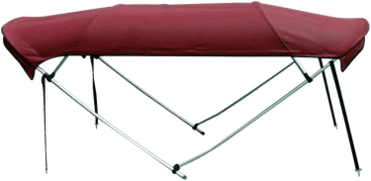 CONVERTEX Sunbrella Bimini Top Boat Cover 7/8" Aluminum Frame 34 Bows