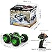 Stunt Remote Control Car RC Boats 4WD Radio Controlled Off Road Trucks Waterproof Vehicles for Kids 360 Spins/Double Sided/Amphibious