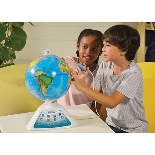 oregon scientific smart globe discovery