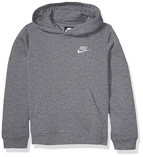 Nike Boy's NSW Hoodie, Large - Image 2