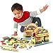 Educational Toys 3D Puzzle Handmade Assemble for Kids Bakery