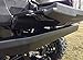 Rear Bumper Honda Pioneer 700 by EMP 12494